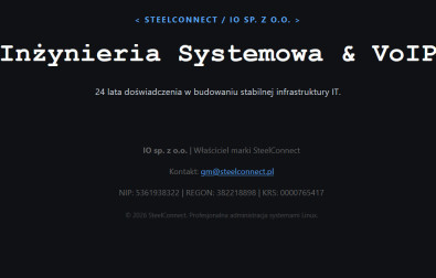 Zaawansowane Systemy Telekomunikacyjne VoIP