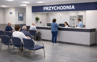 Sprzedam przychodnię w Warszawie (Ochota) 340m2